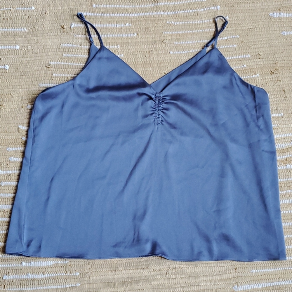 Express satin camisole